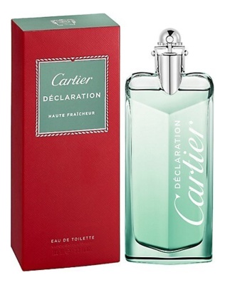 Cartier  Declaration Haute Fraicheur Туалетная вода унисекс 100 ml