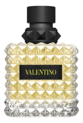 Valentino  Donna Born In Roma Yellow Dream Парфюмерная вода для женщин 100 ml тестер