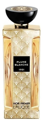 Lalique  Plume Blanche 1901 Парфюмерная вода унисекс 100 ml тестер