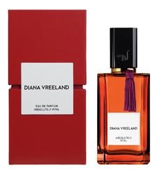 Diana Vreeland  Absolutely Vital Парфюмерная вода для женщин 50 ml