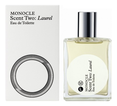 Comme des Garcons Parfums Monocle Scent Two: Laurel Туалетная вода для мужчин 50 ml