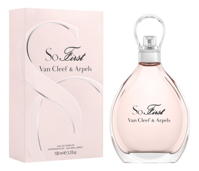 Van Cleef & Arpels  So First Парфюмерная вода для женщин 100 ml
