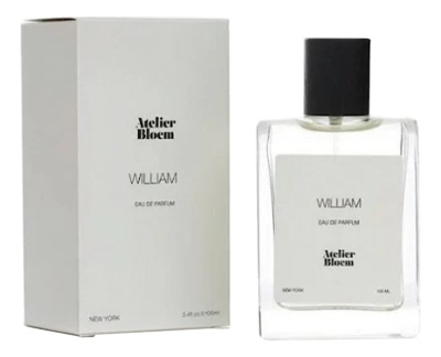 Atelier Bloem William Парфюмерная вода унисекс 100 ml