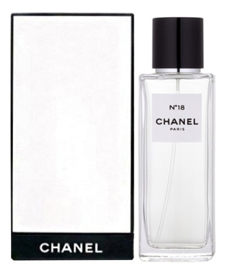Chanel Les Exclusifs de  №18 Туалетная вода для женщин 75 ml