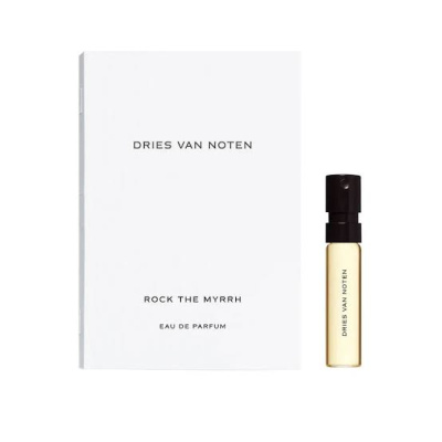 Dries Van Noten Rock The Myrrh Парфюмерная вода унисекс 1.5 ml