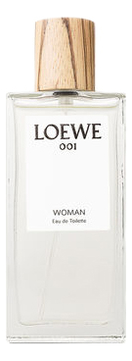 Loewe  001 Woman Парфюмерная вода для женщин 100 ml тестер