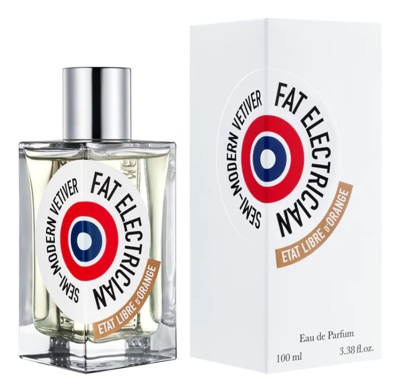 Etat Libre d Orange  Fat Electrician Парфюмерная вода для мужчин 100 ml