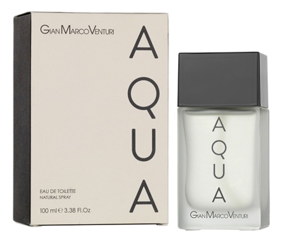 Gian Marco Venturi  Aqua Туалетная вода для мужчин 100 ml
