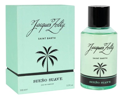 Jacques Zolty  Sueno Suave Парфюмерная вода унисекс 100 ml