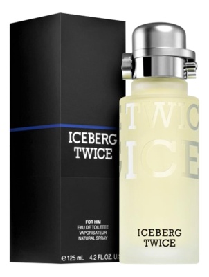 Iceberg  Twice Pour Homme Туалетная вода для мужчин 125 ml