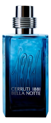 Cerruti   1881 Bella Notte Man Туалетная вода для мужчин 125 ml тестер
