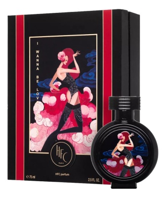 Haute Fragrance Company I Wanna Be Loved By You Парфюмерная вода для женщин 75 ml