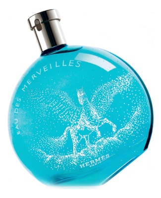 Hermes Eau Des Merveilles Pegasus Туалетная вода для женщин 100 ml тестер