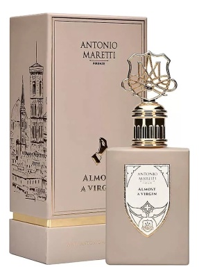 Antonio Maretti  Almost A Virgin Парфюмерная вода для женщин 50 ml