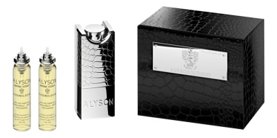 Alyson Oldoini  Marine Vodka Парфюмерная вода для мужчин 60 ml (edp 3 x 20 ml)