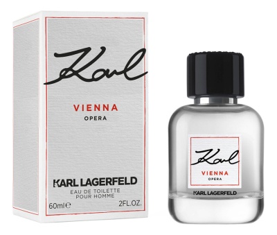 Karl Lagerfeld  Karl Vienna Opera Туалетная вода для мужчин 60 ml