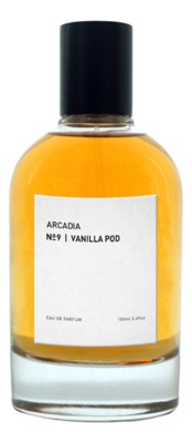 Arcadia  No.9 Vanilla Pod Парфюмерная вода унисекс 100 ml тестер