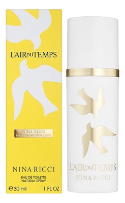 NINA RICCI  L’Air du Temps Туалетная вода для женщин 30 ml