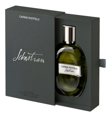 Carine Roitfeld  Sebastian Парфюмерная вода унисекс 90 ml