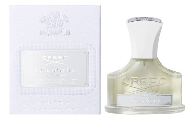 Creed Love in White for Summer Парфюмерная вода для женщин 30 ml