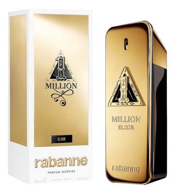 Paco Rabanne  1 Million Elixir Духи для мужчин 100 ml