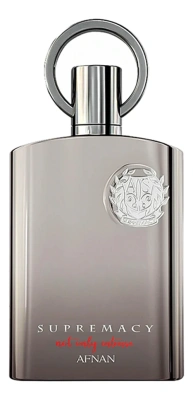 AFNAN  Supremacy Not Only Intense Духи для мужчин 100 ml тестер
