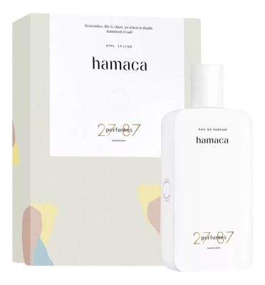 27 87 Perfumes Hamaca Парфюмерная вода унисекс 87 ml