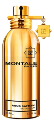 MONTALE  Aoud Safran Парфюмерная вода для женщин 50 ml