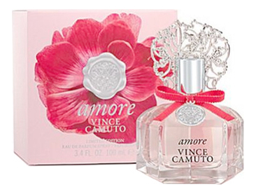 Vince Camuto  Amore Парфюмерная вода для женщин 100 ml