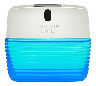 Aramis  Life Туалетная вода для мужчин 50 ml тестер