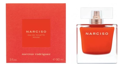 Narciso Rodriguez  Narciso Rouge Eau de Toilette Туалетная вода для женщин 90 ml