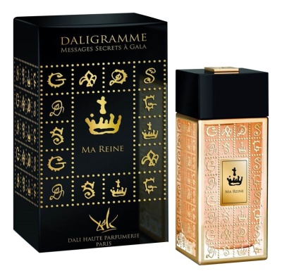Salvador Dali  Ma Reine Парфюмерная вода для женщин 100 ml