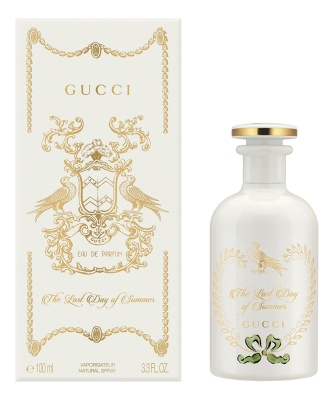 GUCCI  The Last Day Of Summer Eau de Parfum Парфюмерная вода унисекс 100 ml