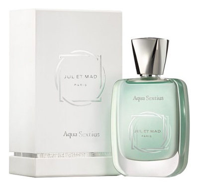 Jul et Mad  Aqua Sextius Духи унисекс 50 ml