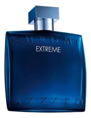 Azzaro  Chrome Extreme Парфюмерная вода для мужчин 100 ml тестер