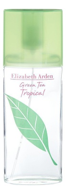 Elizabeth Arden  Green Tea Tropical Туалетная вода для женщин 100 ml тестер