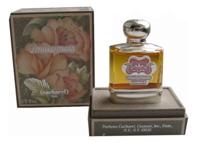 Cacharel Anais Anais Винтаж Духи для женщин 15 ml