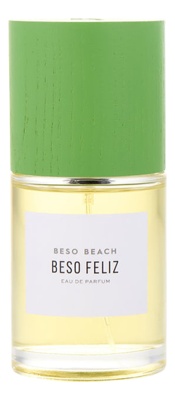 Beso Beach  Beso Feliz Парфюмерная вода унисекс 100 ml тестер