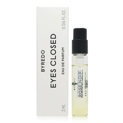 BYREDO  Eyes Closed Парфюмерная вода унисекс 2 ml Sample