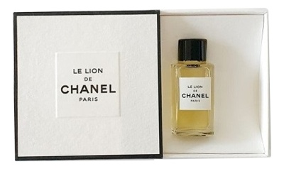 Chanel Le Lion de  Парфюмерная вода унисекс 4 ml миниатюра