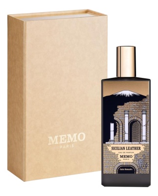 Memo  Sicilian Leather Парфюмерная вода для женщин 75 ml