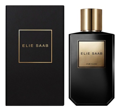 Elie Saab  Cuir Ylang Парфюмерная вода унисекс 100 ml