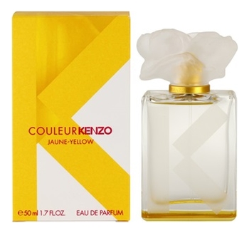 KENZO Couleur Kenzo Jaune-Yellow Парфюмерная вода для женщин 50 ml