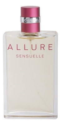Chanel  Allure Sensuelle Eau de Toilette Туалетная вода для женщин 100 ml тестер