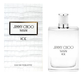 Jimmy Choo  Man Ice Туалетная вода для мужчин 50 ml