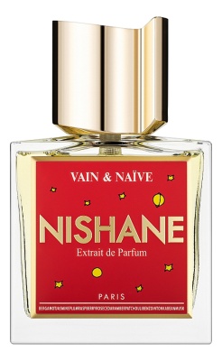 NISHANE  Vain & Naive Духи унисекс 50 ml тестер