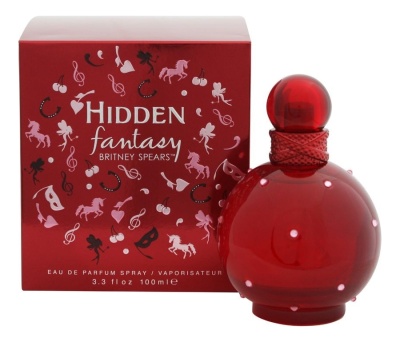 Britney Spears  Hidden Fantasy Парфюмерная вода для женщин 100 ml