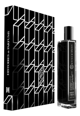 Histoires de Parfums  Outrecuidant Парфюмерная вода унисекс 15 ml
