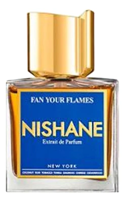 NISHANE  Fan Your Flames Духи для женщин 100 ml тестер