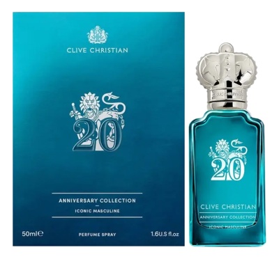 Clive Christian The Masculine Perfume Of An Iconic Pair 20 Духи для мужчин 50 ml